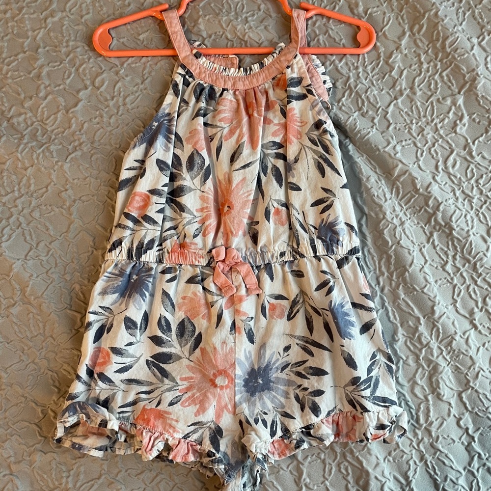 Toddler Romper